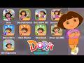 Dora the Explorer 2026 Games: Dora: Explore and Play,Back to the Rainforest,Dora's Great Big World
