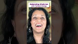 Balancing Chakras With Tachyon Energy