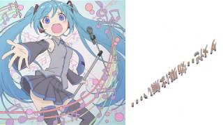 [Miku] [Live風味]One Sound, One Life [オリジナル][初音ミク]
