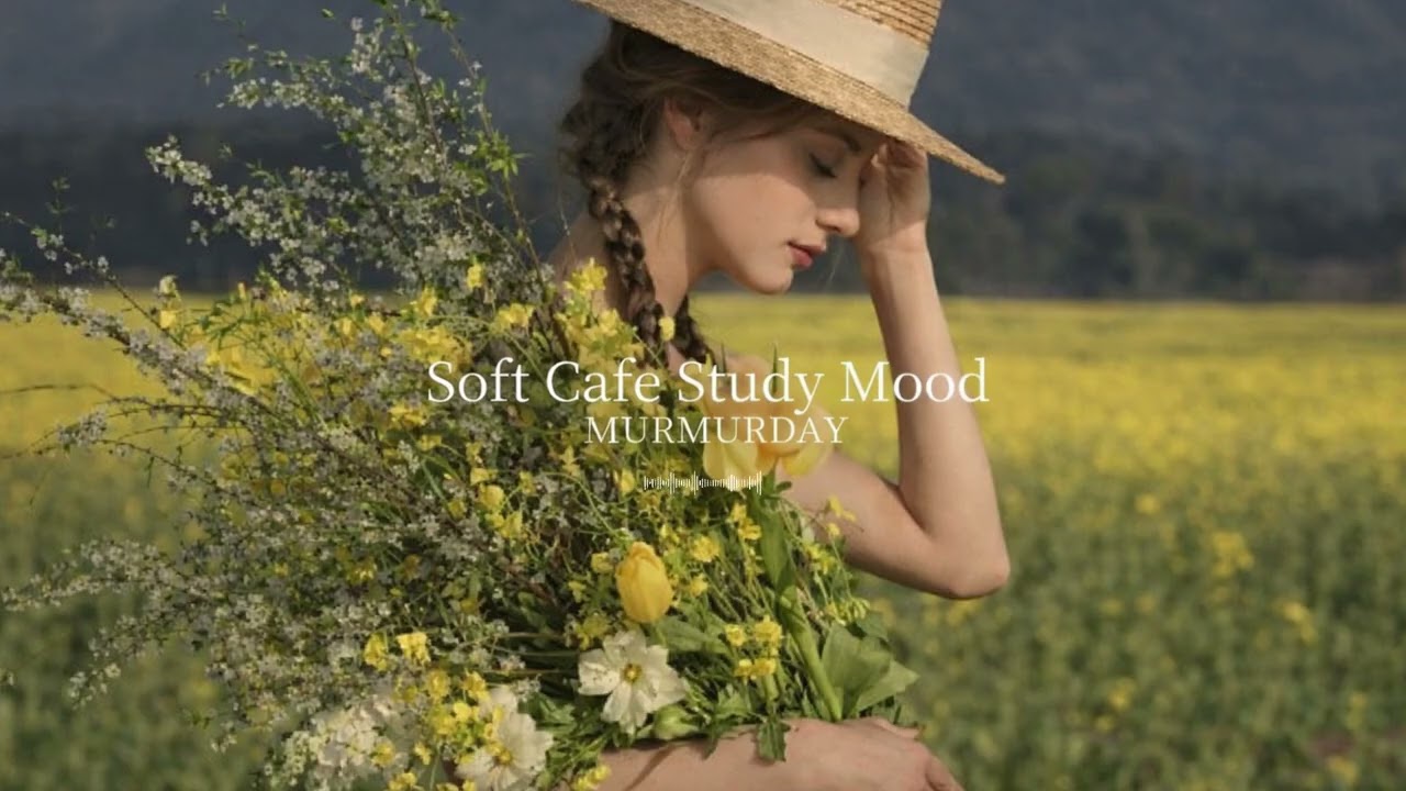 Вау~ С первой ноты сносит крышу~ Солнечная музыка кафе🌿 3 Hours Spring Cafe Study Music