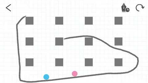 我過了Brain Dots的第22關！ http://braindotsapp.com #BrainDots #BrainDots_s22