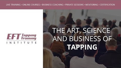 EFT: A to Z Video Series [J] "Just Guess" in an EFT Session