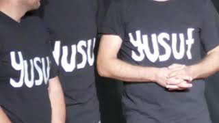 Olduramadım
