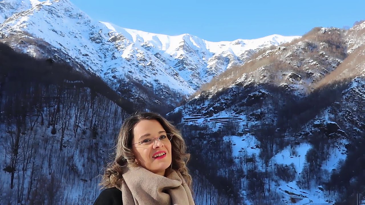 Oh, mio Signor | Gabriela Negrea | How great thou art - Italian version