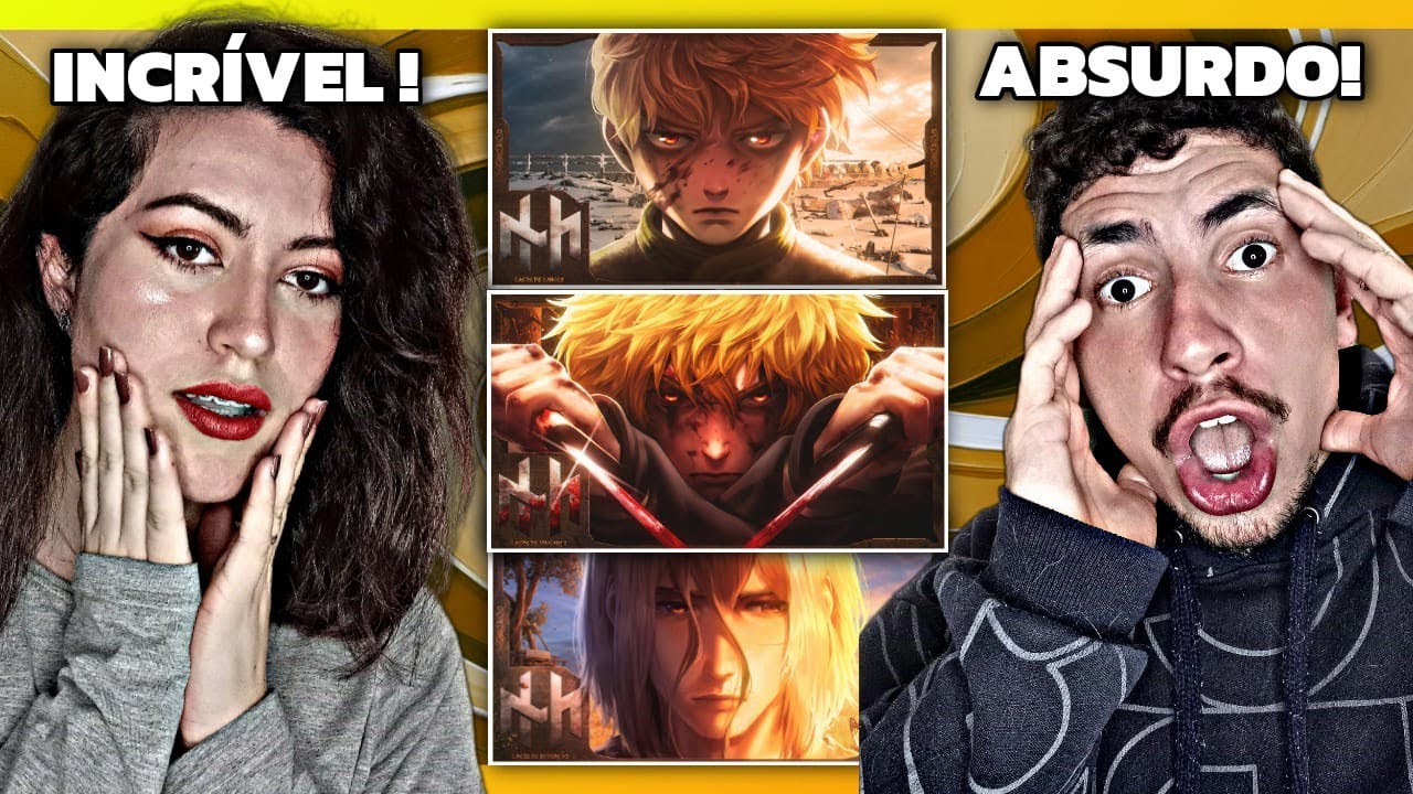 PRECISAMOS ASSISTIR! REACT Henrique Mendonça - EP LAÇOS