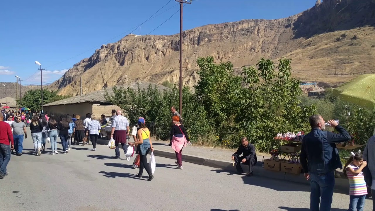 Areni Wine Festival 2018