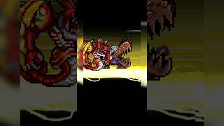 MEGIDRAMON &amp; DEVITAMAMON VS SAKUYAMON X ANTIBODY BATTLE | DIGIMON VITAL BRACELET #デジモン #digimon