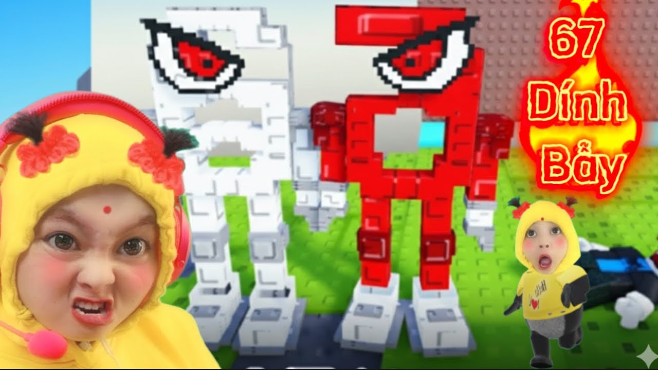 67 DÍ TÉ KHÓI… AI SẼ LÀ 67 TIẾP THEO?!