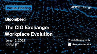 Famous The CIO Exchange: Workplace Evolution Profile