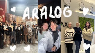 7-8-9 Aralık Vlog