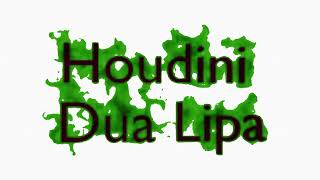 Rabbits Enchanted Stage Spectacular Animated Houdini By Dua Lipa