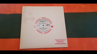 FREQUENCY X.''REMIXES FROM HEY NO FEAR-THE ALBUM.''.(HEARING THINGS.(TRANCE MIX.)(12''.)(1991.)