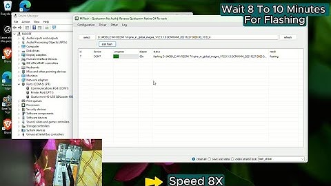 Flash Any Xiaomi Qualcomm Device Without Auth Latest 2025 Flash Redmi 7A Without Auth