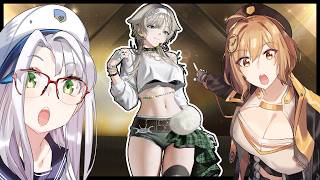 {LIVE 🔴} Prika Is Finally Here 👀 | NIKKE Update + Pulls + Last Origin R+