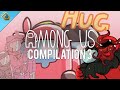 Struggling Crewmates And A Lot Of Love - Compilation 3 | Among Us Comic Dubs