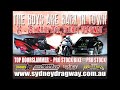 ANDRA Pro Series Sydney Radio Ad - The Boys are Back in Town