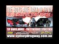 ANDRA Pro Series Sydney Radio Ad - The Boys are Back in Town