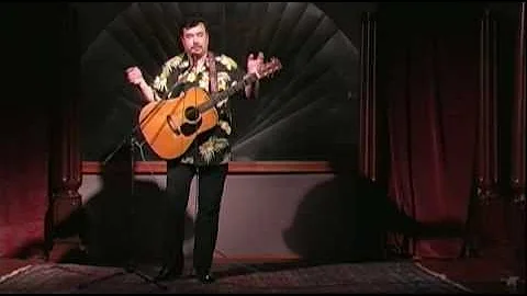 Open Stage 8/22/11 - Wayne Greene