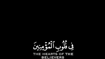 119# تلاوة هادئة وقصيرة { بخلفية سوداء } || القارئ :  حسام الدين عبادي || سورة : الفتح 🌷💚🌷