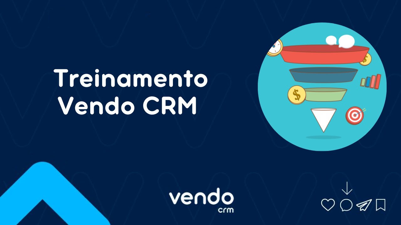 Treinamento Vendo CRM
