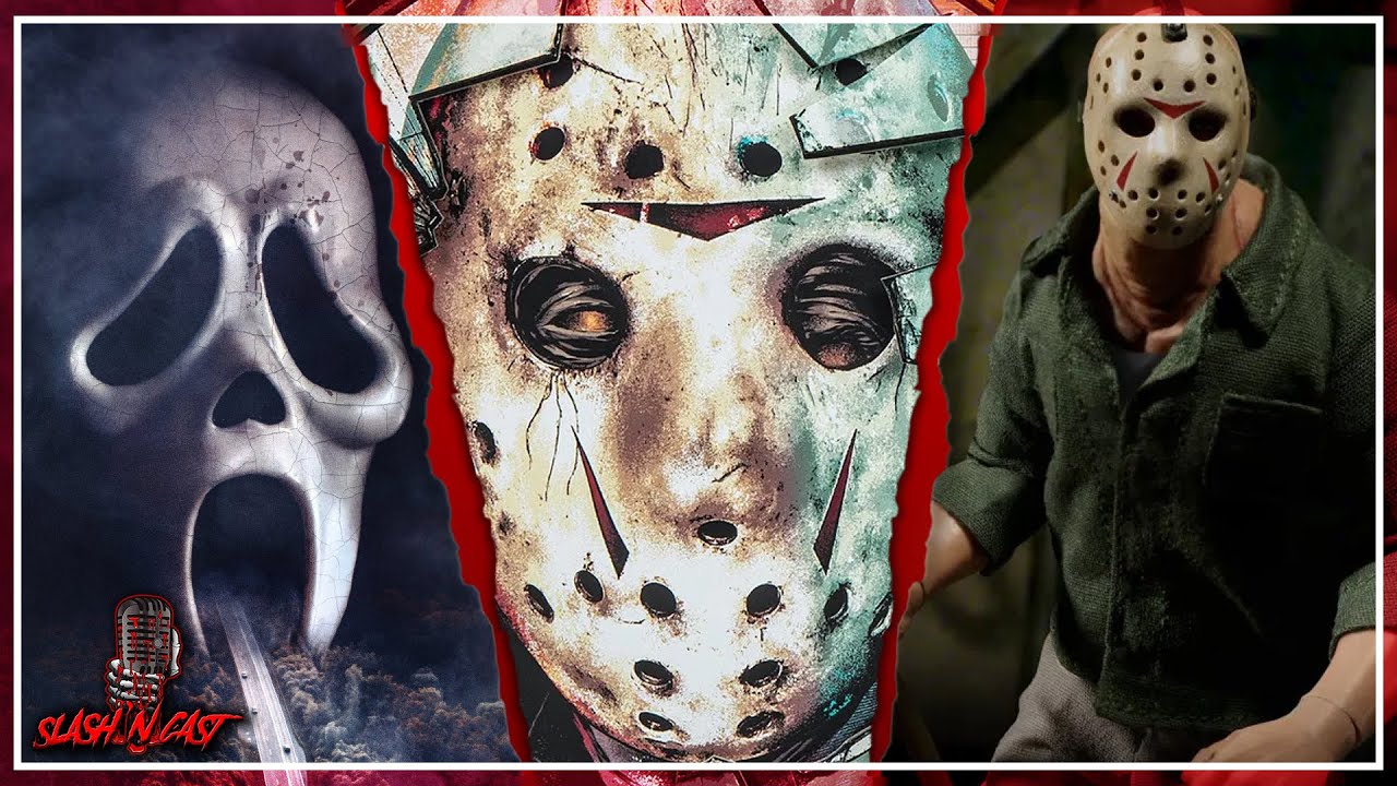 SCREAM 5 Completes Filming! | JASON TAKES MANHATTAN New Vinyl | Slash 'N Cast