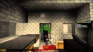 Minecraft - Hypixel Blocking Dead Fail!
