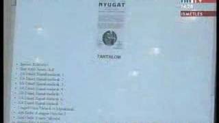 HírTV - riport - 2008.01.05. - Nyugat100 - 1. rész