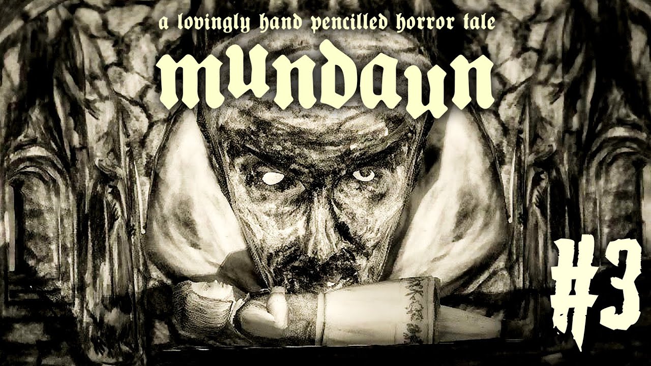 МИСТИЧЕСКОЕ ПРИКЛЮЧЕНИЕ! 🤘 MUNDAUN ПРОХОЖДЕНИЕ #3 🤘 ИНДИ-ХОРРОР ИГРА