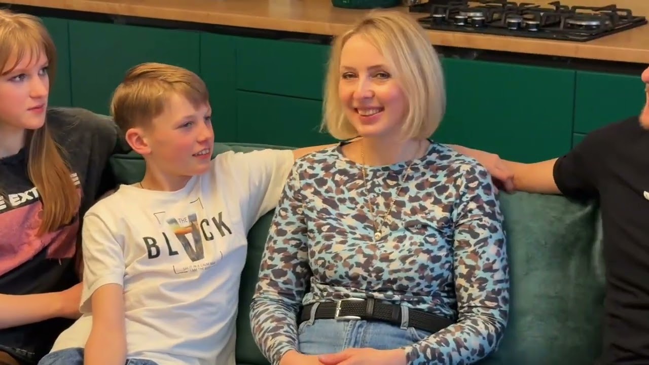 История переезда в Доброград семьи Гурьяновых!