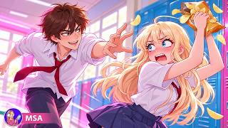 My Crush's Crazy GF Trapped Us In A Warehouse aaCjUjiO4oo 1H+