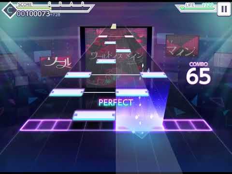 Project Sekai-World is mine ( Expert )