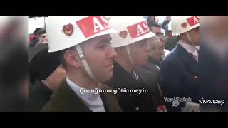 Şehi̇t Anneleri̇ni̇n Evlat Özlemi̇ Anneler Günü Anisina ...