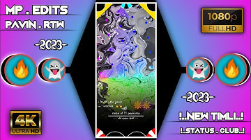 new timli status 2023\\ld dodwa new timli 2023