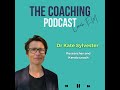 Kendo Coach #172: Dr Kate Sylvester - Coaching with Care, Authenticity, &amp; Reflexivity