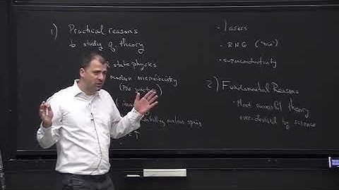 Quantum Theory Lecture 1: Motivations and axioms of quantum theory