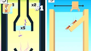 Squeeze Ppl - New Release - Hyper Hybrid Casual - Gameplay Walkthrough (iOS & Android) screenshot 5