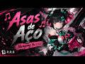 🎵 “Asas de Aço” – Nangong Yu ZZZ 🎵