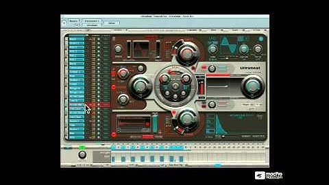 Logic 204: Ultrabeat Unleashed - 28. Voice Mute Mode