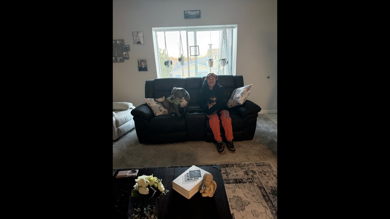 Let’s goo walking home