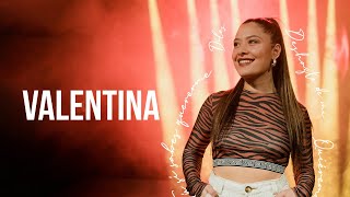 Valentina Marquez - Quiereme, Deshazte de mi, Diles y Tu Si Sabes Quererme
