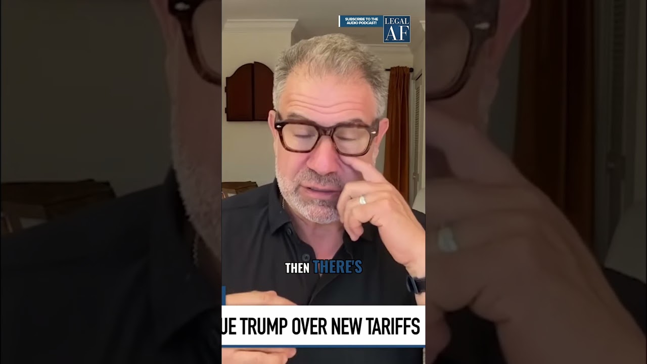 Трамп столкнулся с мгновенным шах и матом по поводу новых незаконных пошлин.