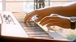 Video thumbnail of "A Heavenly Piano Piece - Jervy Hou"