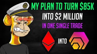 $1 Million+ Dollar Idea/Plan: Buying The HEX Crash! (Real 10x+ Potential)