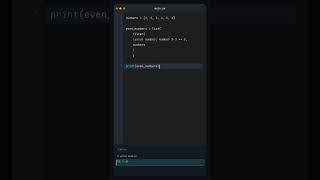 Python filter() 🐍 | Select Values That Match a Condition