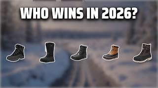 The Top 5 Best Ugg Snow Boots in 2026 - Must Watch Before Buying!