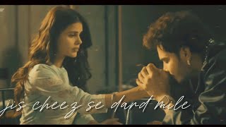 Jis Cheez Se Dard Mile Lyrics | Rahat Fateh Ali Khan🎙️❤️#song #music #bollywood #dance #lofi Thumb