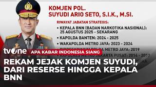 Download lagu Siapa Sosok Komjen Suyudi yang akan Menggantikan Kapolri Listyo Sigit? | AKIS