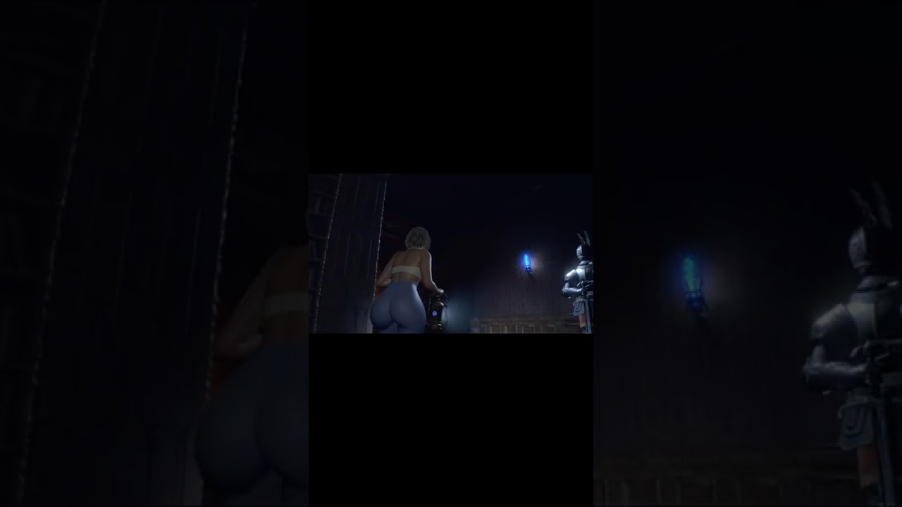 #residentevil #gametiktok #gameplay #ashley #remake #game #Shorts #gamerzen2.0
