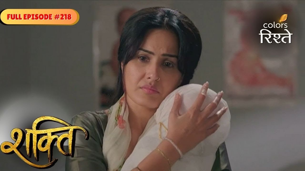 Shakti | Preeto in a Perplexed Dilemma | Full Ep - 218 | Colors Rishtey