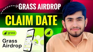 Grass Airdrop Season 2 Listing On Binance 🚀Grass Airdrop Update~Grass Airdrop Claim Date